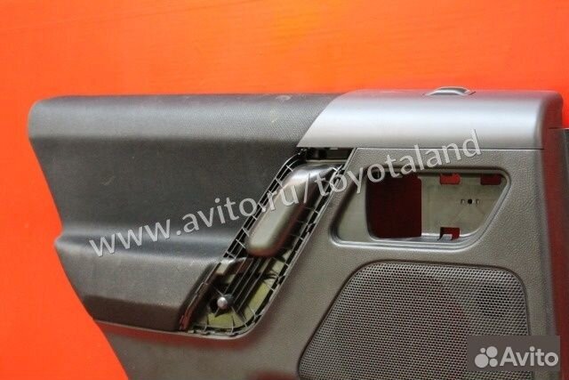 Обшивка двери задняя левая Land Rover Freelander 2