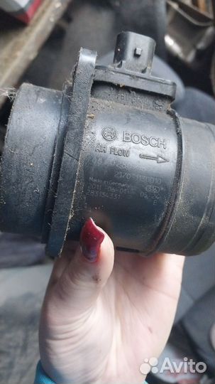 Датчик массового расхода воздуха воss 816 дмрв