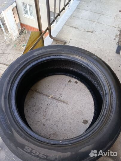 Triangle TR968 215/55 R17 98V