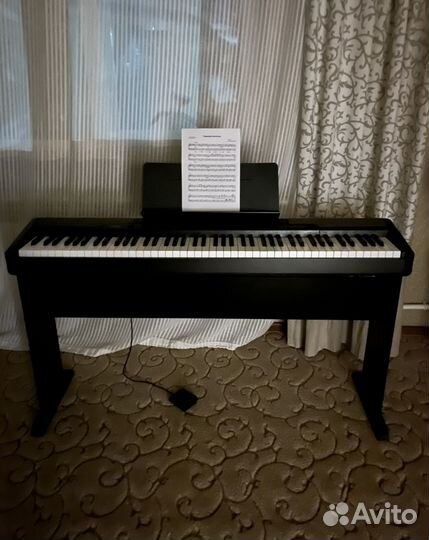 Цифровое пианино Сasio