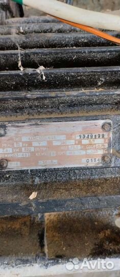 Электродвигатель на 380 в бу