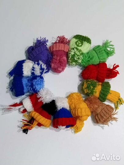 Шапочка на прицел мерседес