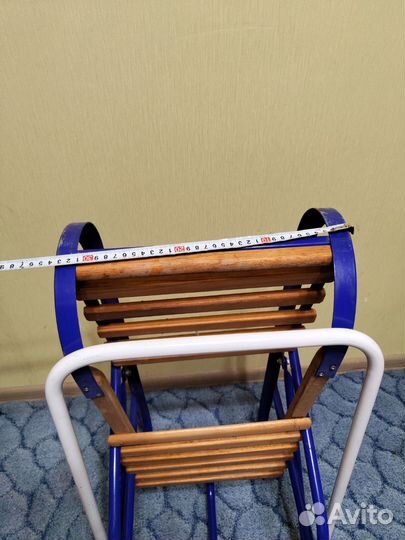 Санки детские