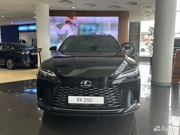 Lexus RX 2.4 AT, 2023