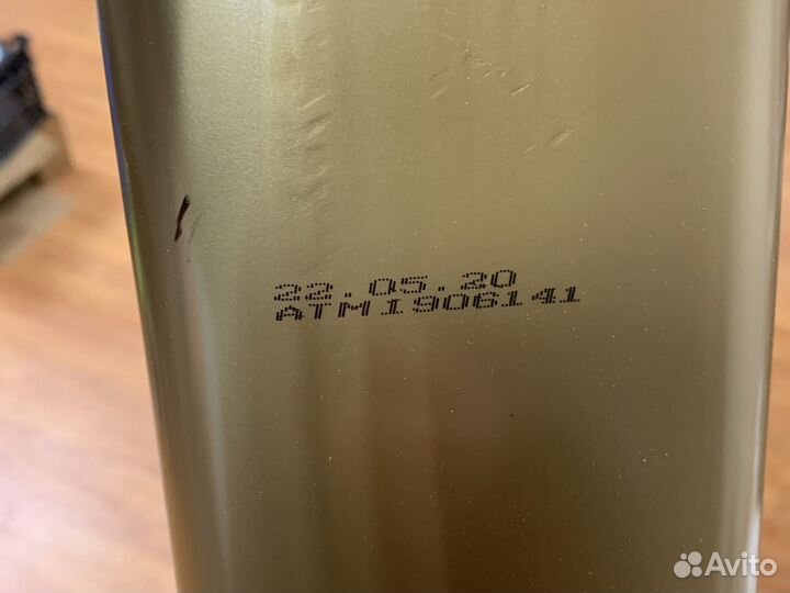 Тонер kyocera mita универсальный KM-04 Gold Tomoeg