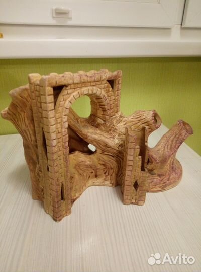 Декор для аквариума