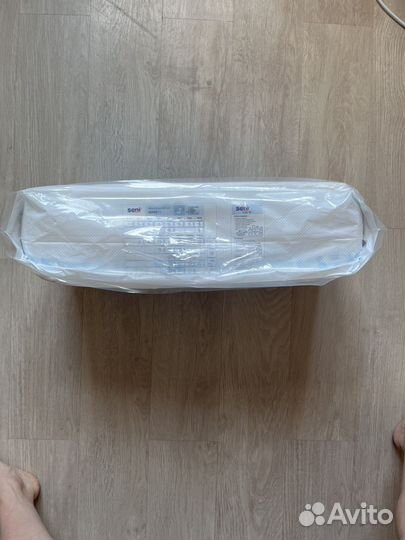 Подгузники для взрослых seni standard air L