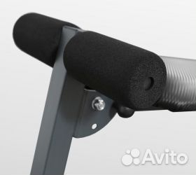 Oxygen fitness renton Скамья для пресса прямая