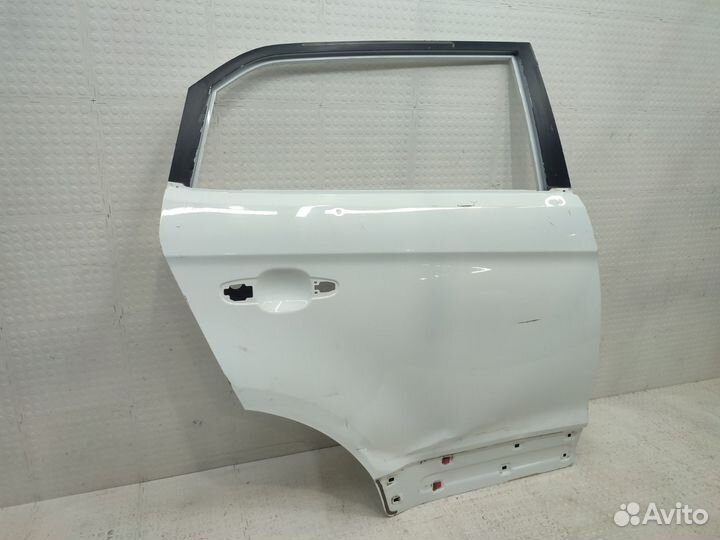 Дверь задняя правая Hyundai Creta GS 2015