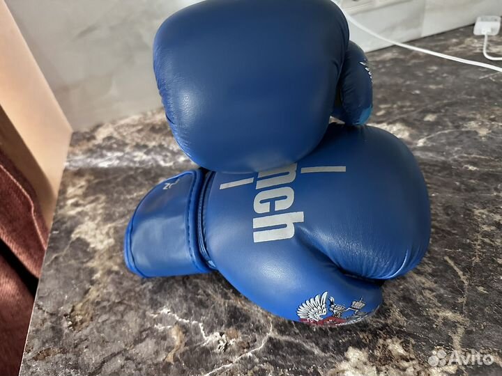 Боксерские перчатки детские 8 oz