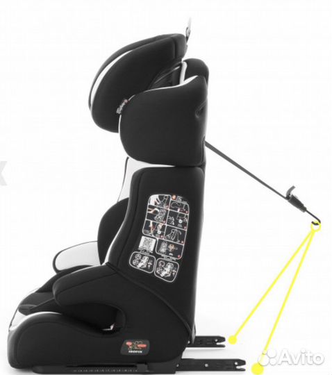 Автокресло Esspero