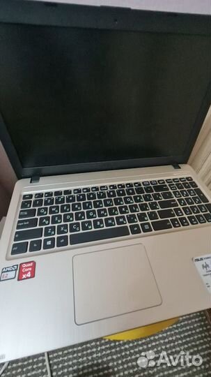 Ноутбук asus