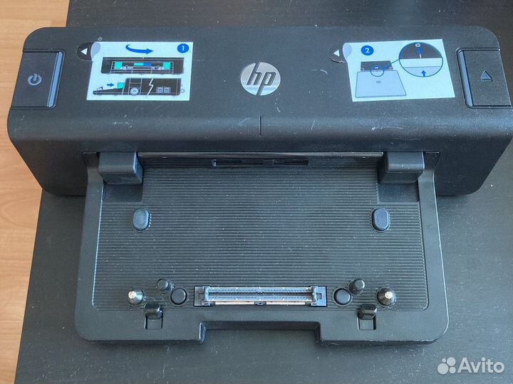 Док станция hp