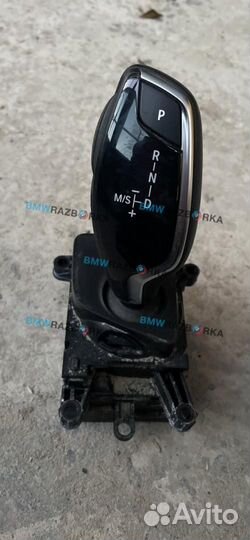 Механизм выбора передач BMW X3 G01 2018 7947695
