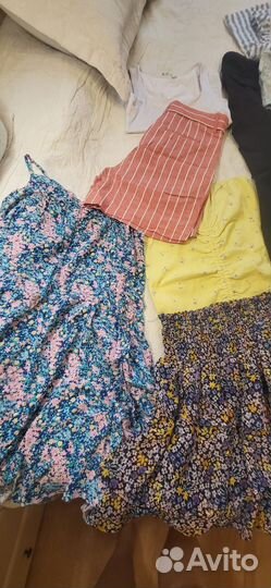 Женские вещи пакетом 44
