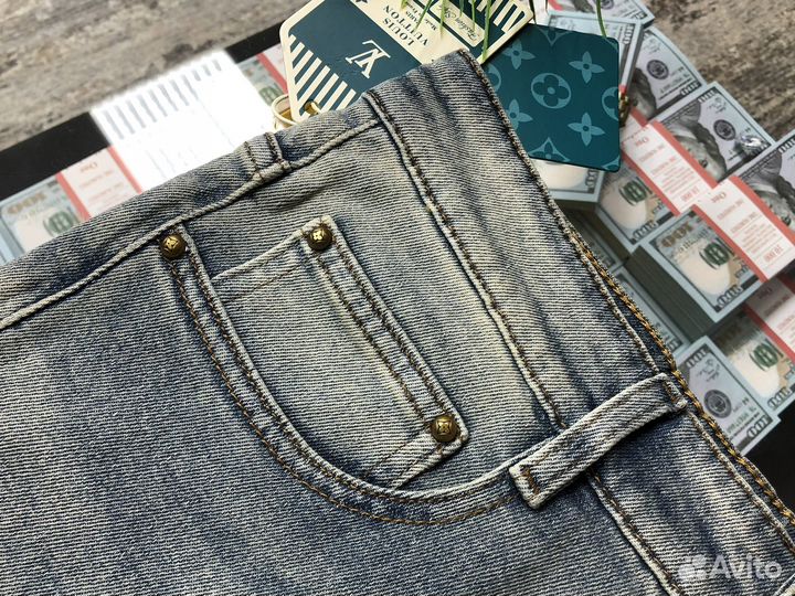 Louis Vuitton Джинсы