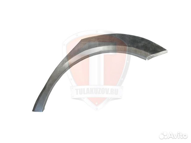 Колесные арки LADA ваз Priora / Лада Приора