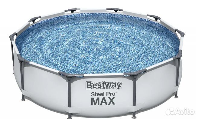 Бассейн каркасный бествей / бассейн bestway