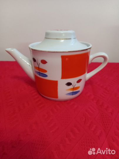 Посуда времен СССР и не только