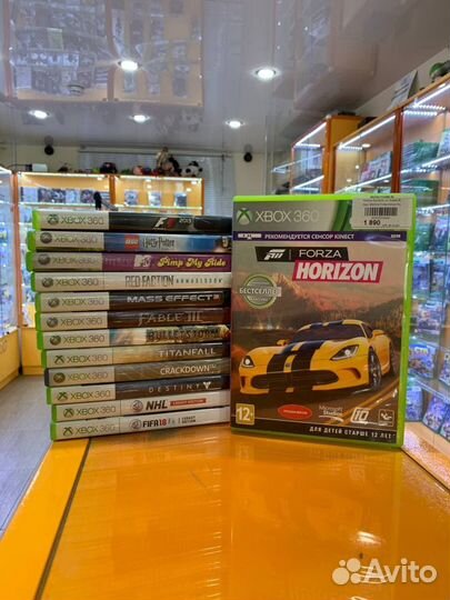 Обмен дисков PS4/PS5, PS3/Xbox 360, XOne/Series