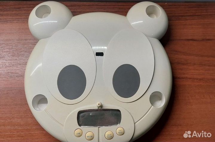 Детские электронные весы laica BF 20510