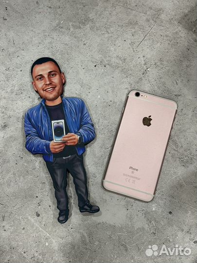 iPhone 6S Plus, 64 ГБ