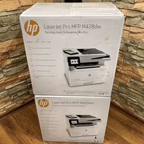 Мфу лазерный HP LaserJet Pro RU M428dw (W1A28A#B19