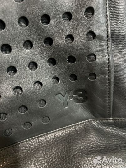 Y-3 adidas yohji yamamoto сумка