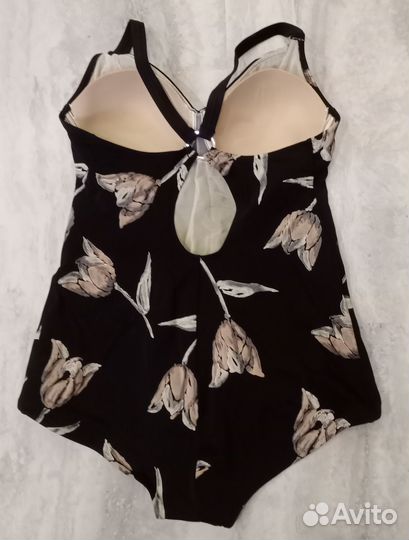 Купальник женский слитный 46 48