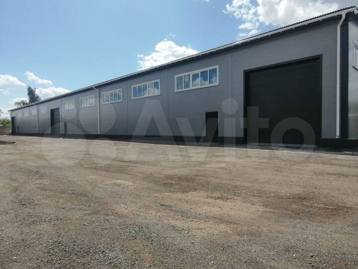 Склад, распределительный центр, производство