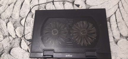 Подставка для ноутбука с охлаждением