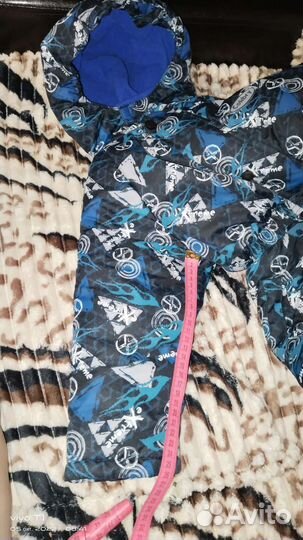 Зимний комбинезон