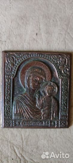 Старинные иконы