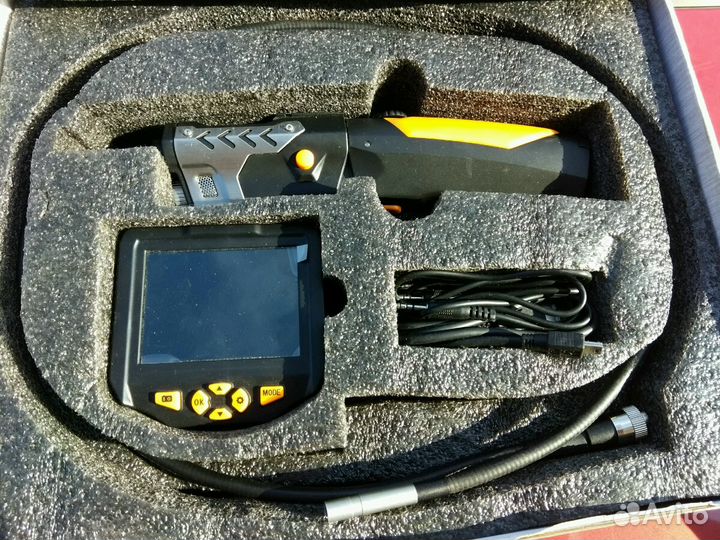 Видеоэндоскоп