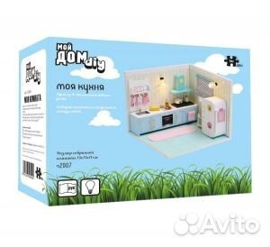 Румбокс hobby DAY S2007 Моя кухня новая