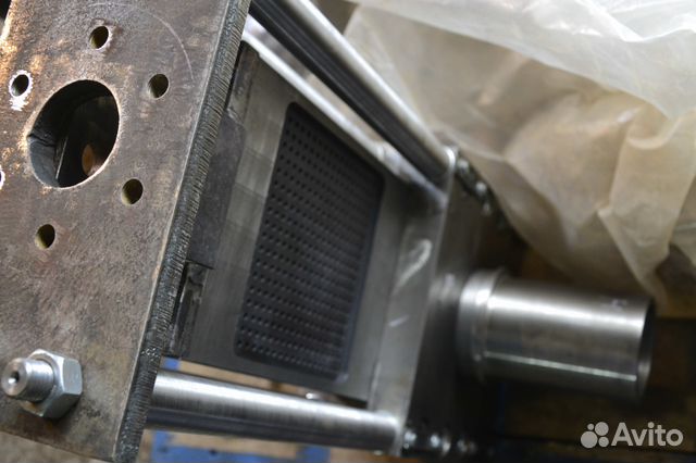 Рабочие узлы для грануляторов пнд пвд, экструдеров