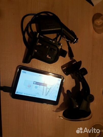 GPS навигатор 4.3 дюйма CPU800MHZ карты навител Ро