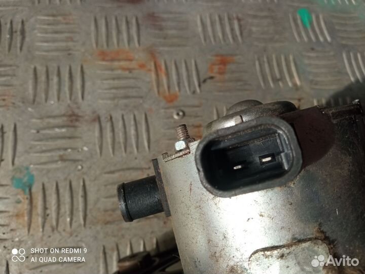 Моторчик печки LADA Kalina