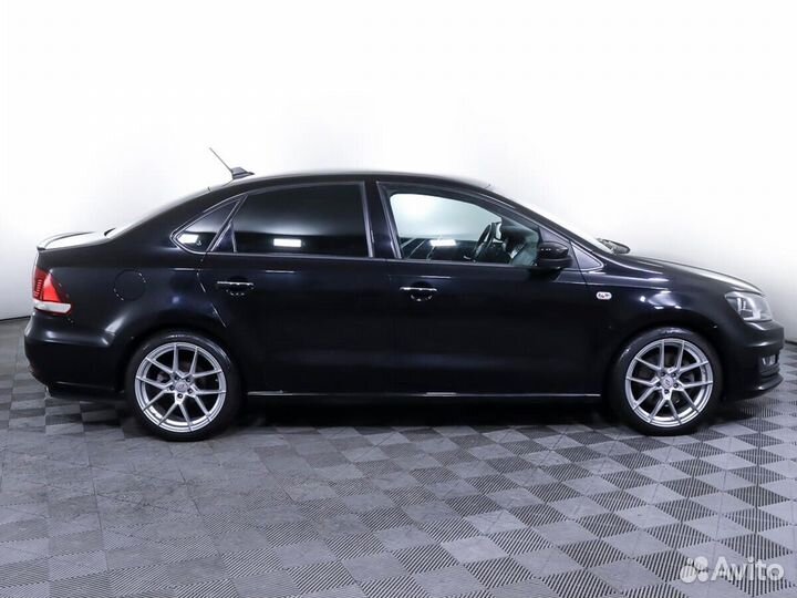 Volkswagen Polo, 2017