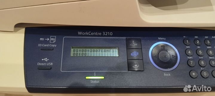 Мфу xerox workcentre 3210