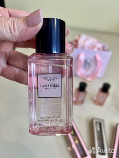 Мисты и духи Victoria’s Secret oригинал