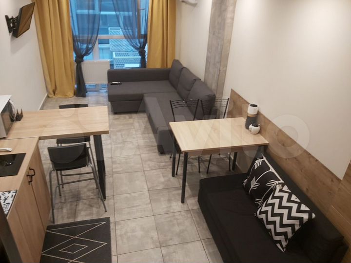 2-к. квартира, 58 м², 3/4 эт.