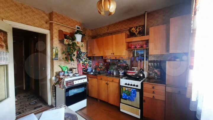 2-к. квартира, 57 м², 2/9 эт.