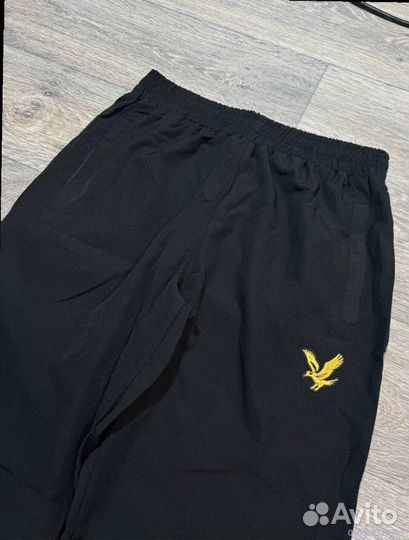 Штаны Lyle Scott полиэстер