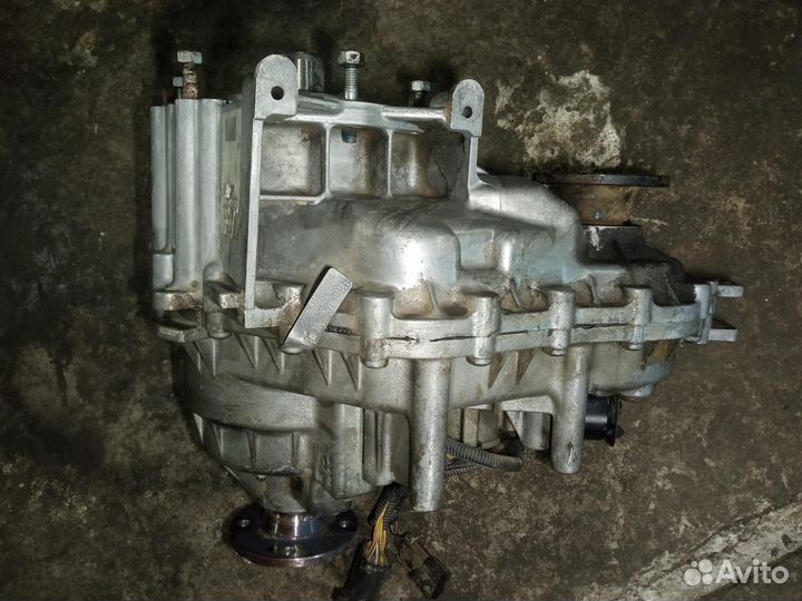 Раздатка Great Wall Hover Haval H5 H6 2.0 Diesel