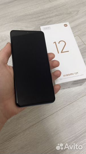 Xiaomi 12T, 8/128 ГБ