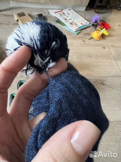 Шапка шлем reima 50