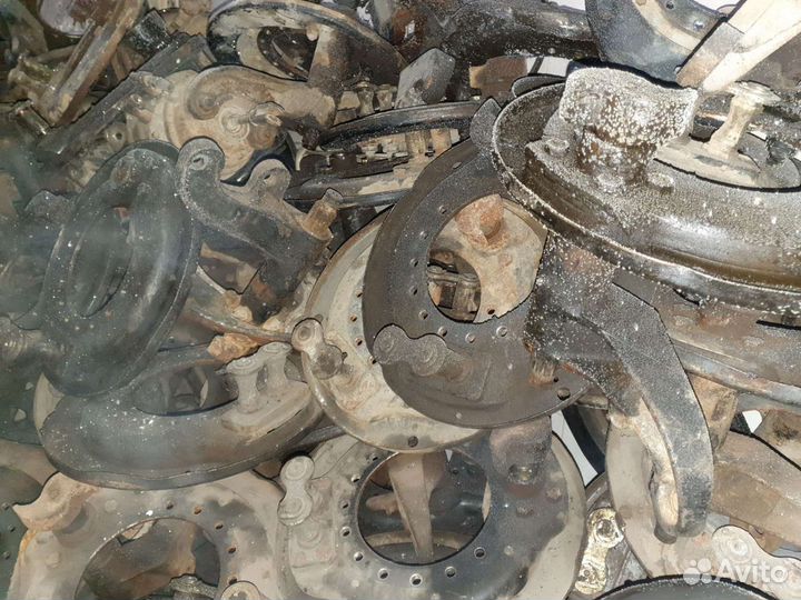 Суппорт тормоза Камаз 4310