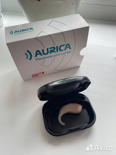 Слуховой аппарат aurica