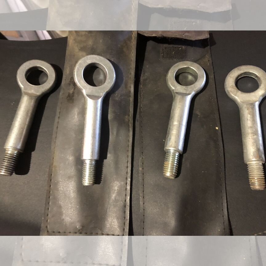 крюк буксировочный матиз - Кузов: купить запчасти ⚙ во всех